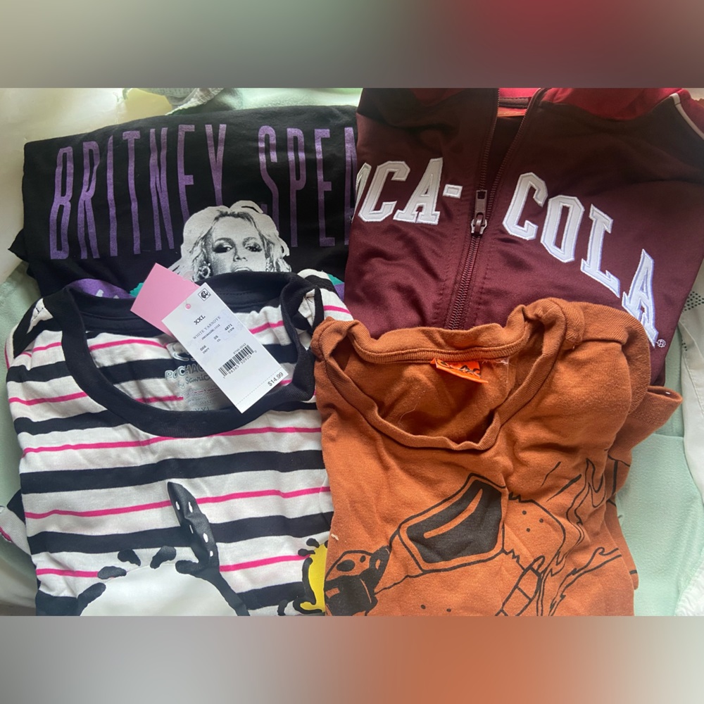 RESELLER BUNDLE Graphic Tee’s